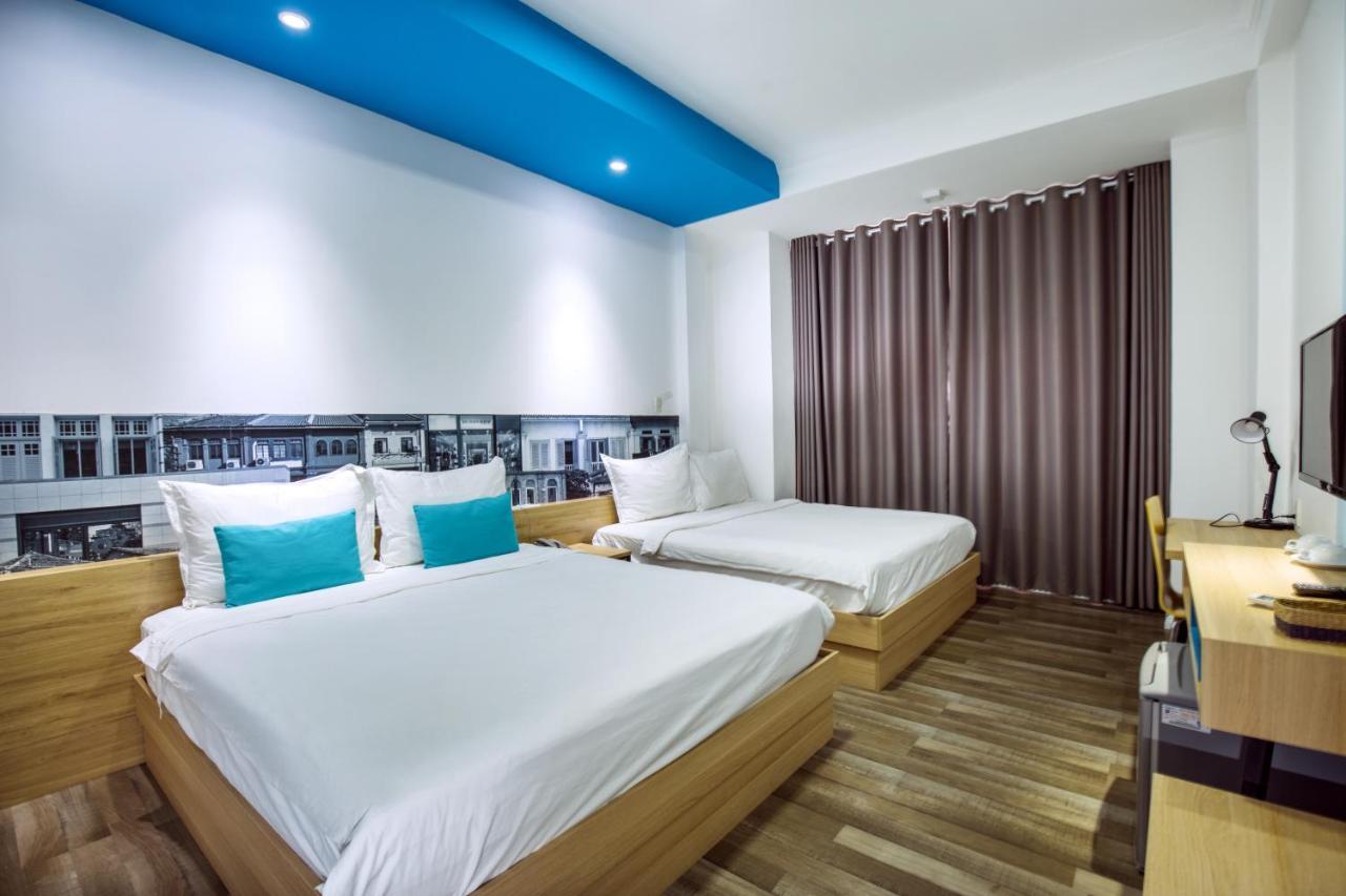 Country House 373 Ciudad Ho Chi Minh  Exterior foto