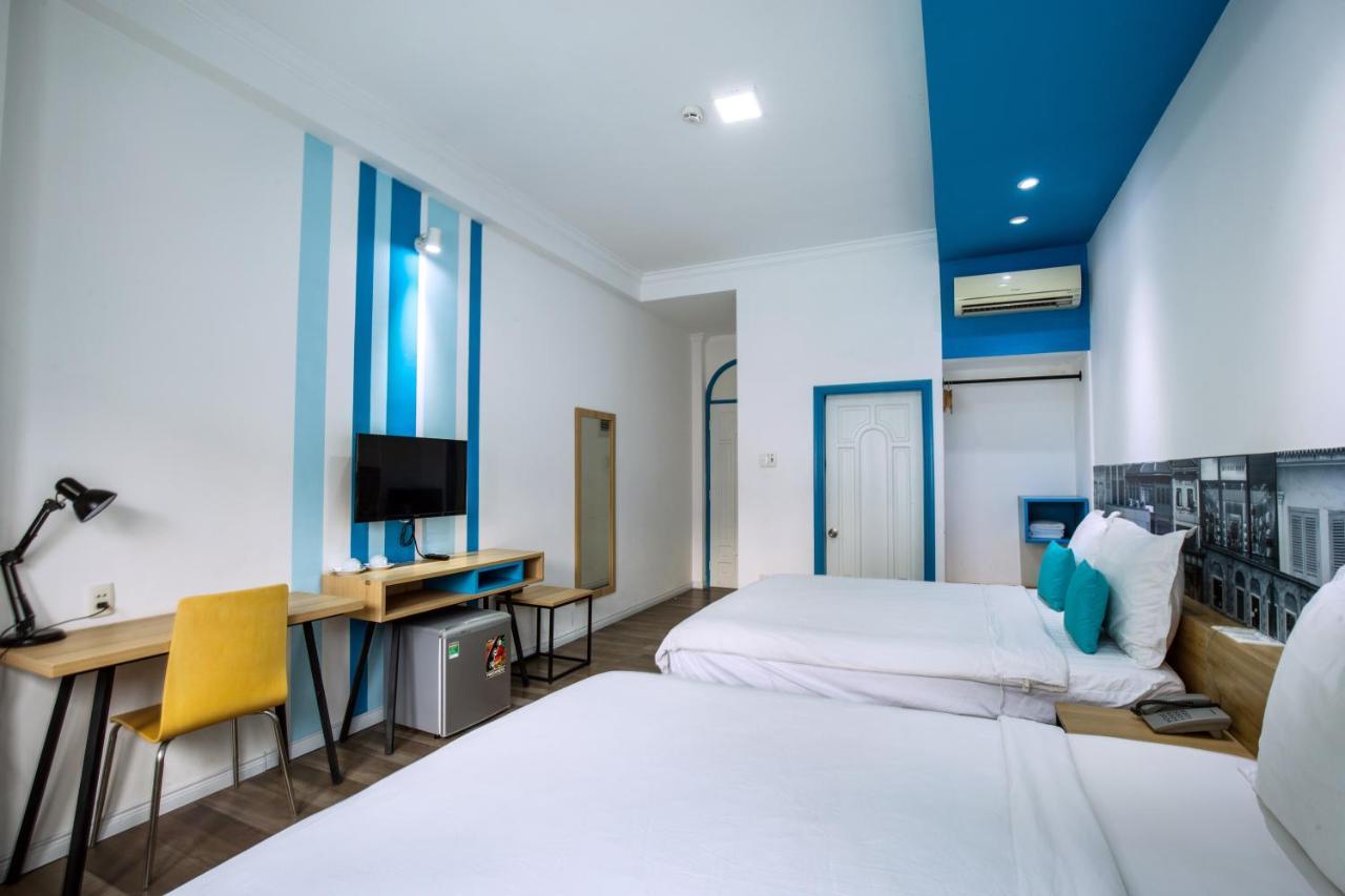 Country House 373 Ciudad Ho Chi Minh  Exterior foto