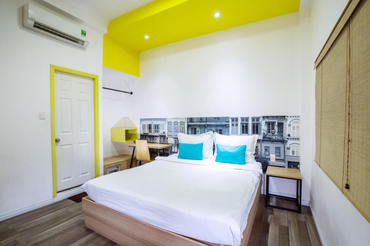 Country House 373 Ciudad Ho Chi Minh  Exterior foto